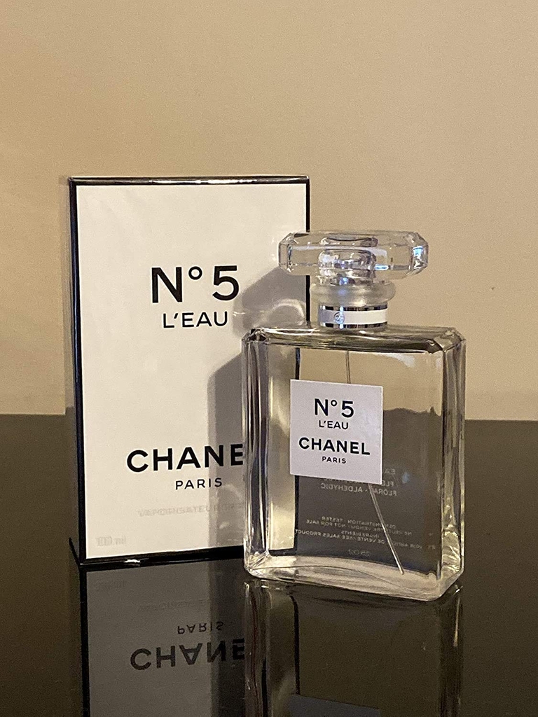 N5 LEAU Eau de Toilette Spray EDT 34 FL OZ CHANEL #13 N5 LEAU Eau de Toilette Spray EDT 34 FL OZ CHANEL